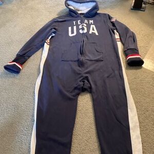 Nike onesie jumpsuit